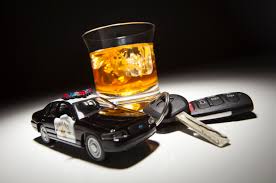drunk driving, Arrested for Drunk Driving